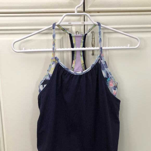 Ivivva by Lululemon double dutch tank top - Picture 2 of 10